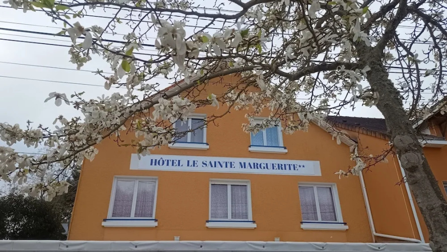 Hôtel Le Sainte Marguerite - Saint-Nazaire