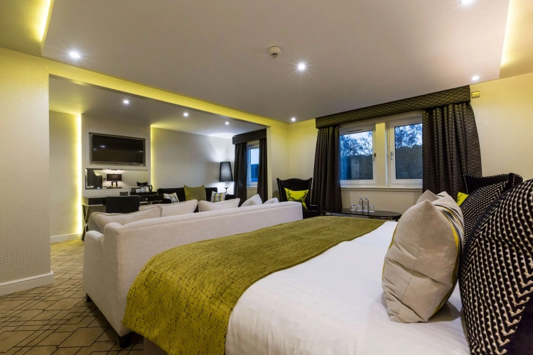 Double Junior Suite