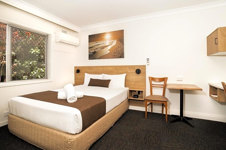 Standard Double room with balcony and with view