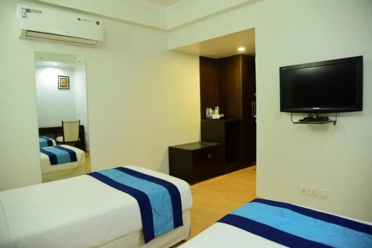 Deluxe room