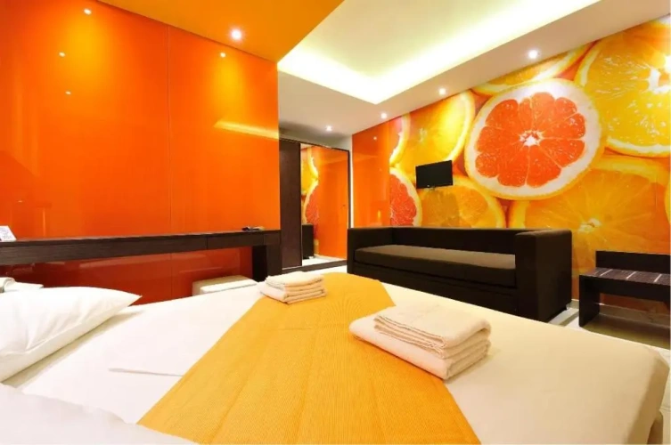 Deluxe Triple room
