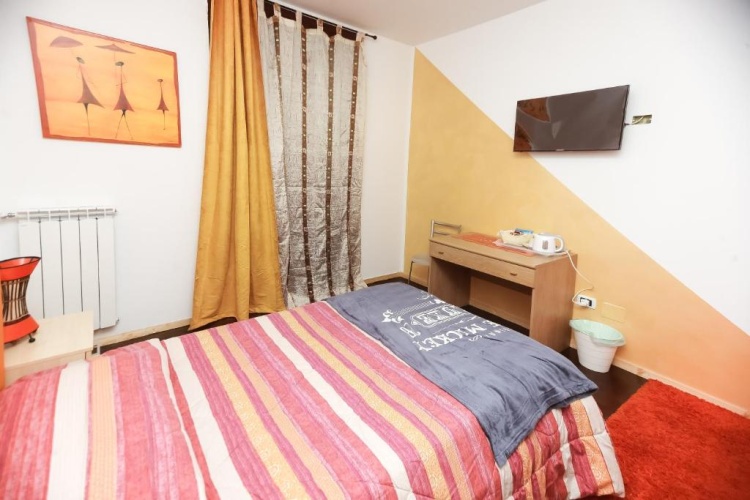 Deluxe Single room with balcony
