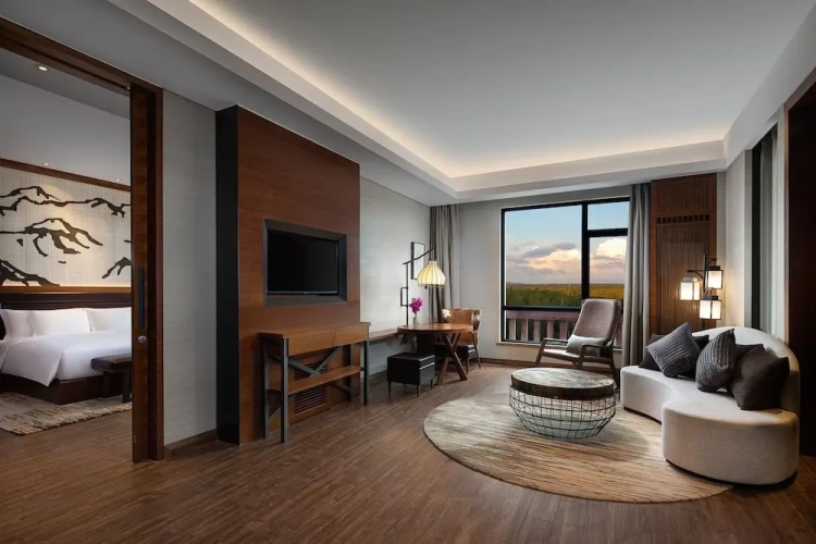 1 Bedroom Suite