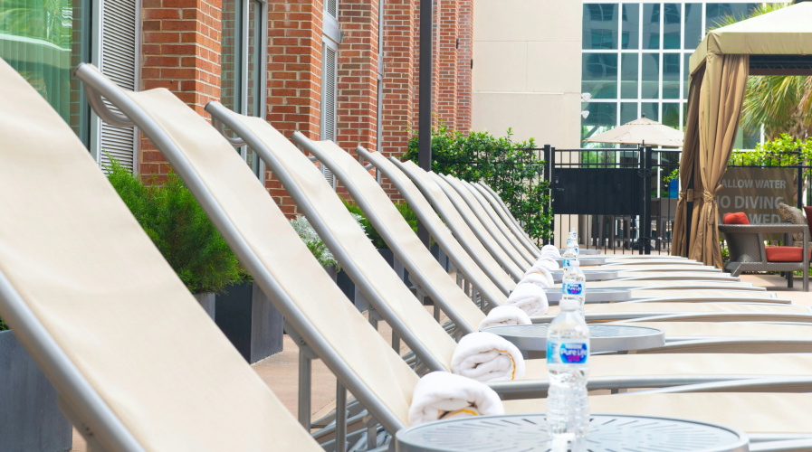 DoubleTree by Hilton Hotel & Suites Charleston Airport photo 24