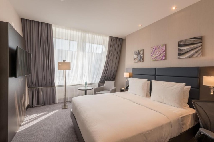 Accessible Double room