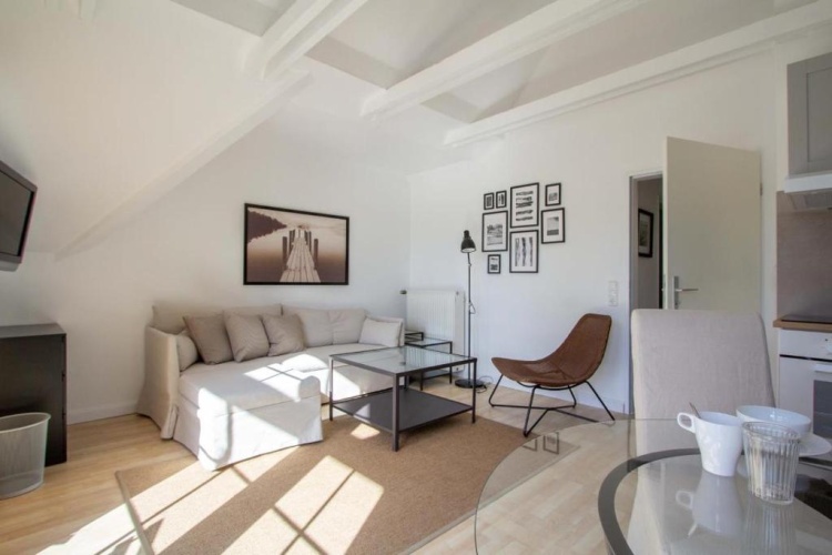 1 Bedroom Double Apartment with balcony