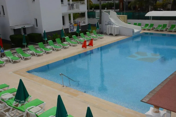 Anthos Garden Apart Hotel