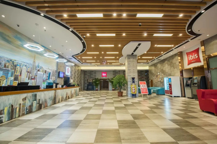 IBIS Daqing Haofang