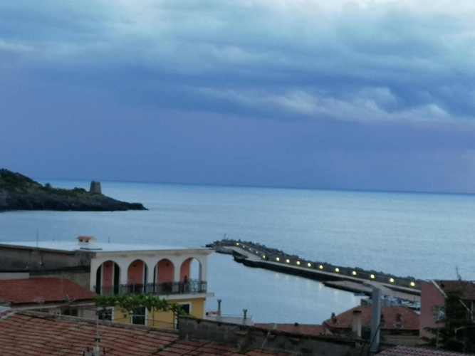 Standard Double room with balcony and with sea view