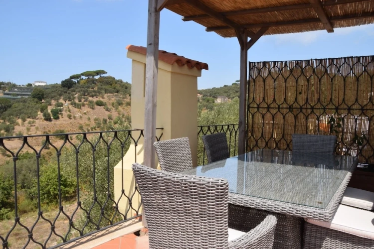 2 Bedrooms Suite with sea view