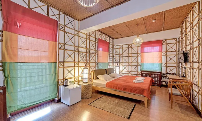 Фотография номера гостиницы Юго-Восточная Азия Этномир