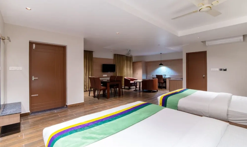 Superior room