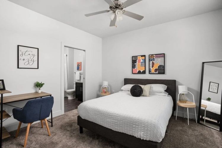 CozySuites at Notch