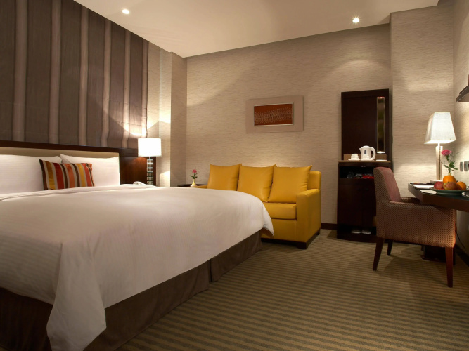 Taipei Roumei Boutique Hotel