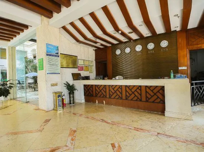 Sun Century Hotel (Currently unavailable)