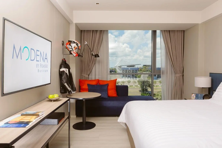 Superior room
