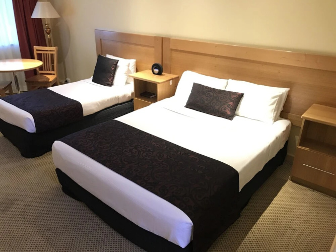 Best Western Sunseeker Motor Inn