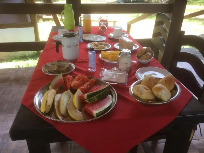Malafaia Suites