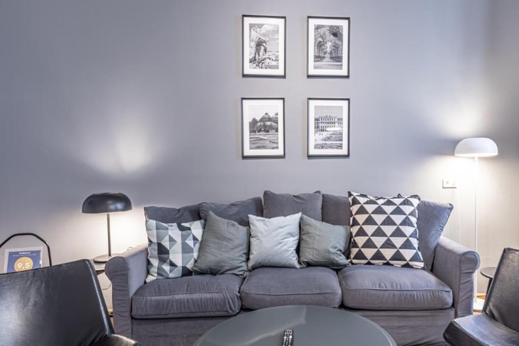 1 Bedroom Superior Apartment