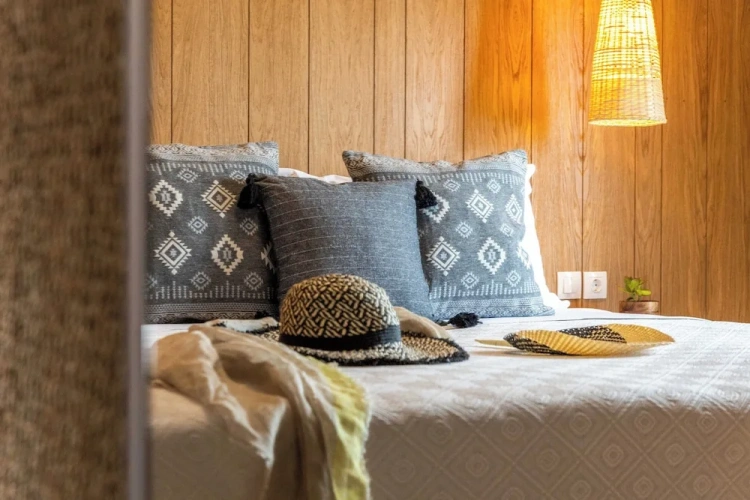 1 Bedroom Standard Suite with balcony and with city view