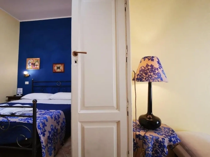 Comfort Quadruple room