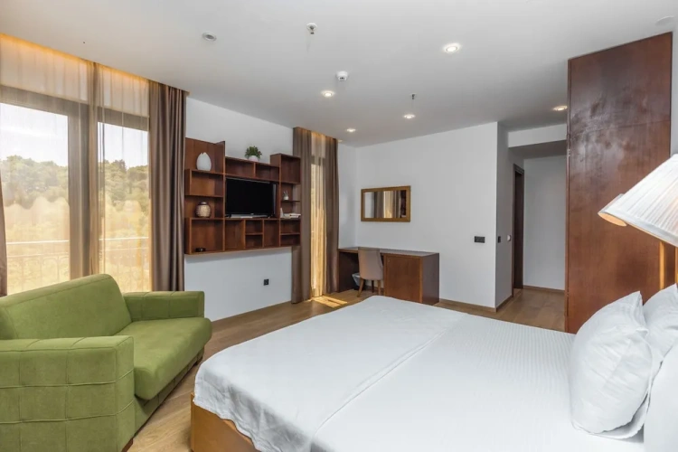 Economy Double room