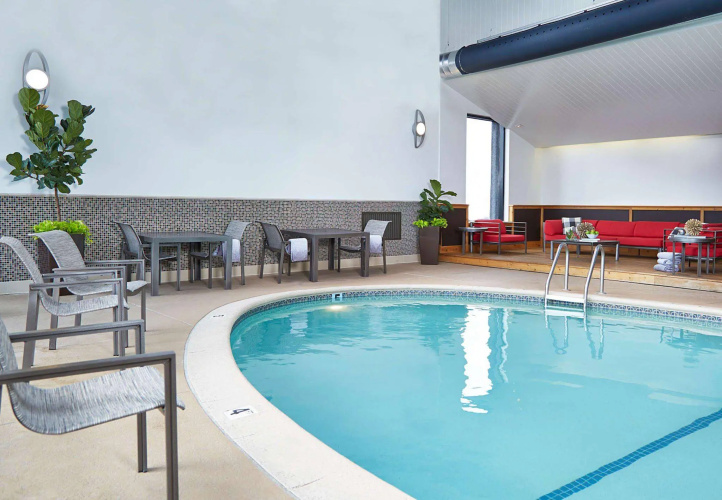 Renaissance St. Louis Airport Hotel photo 15