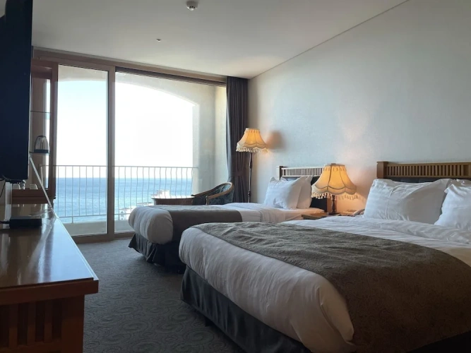 Superior Suite with balcony