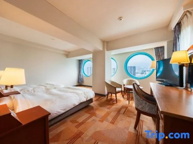 Double Suite with city view
