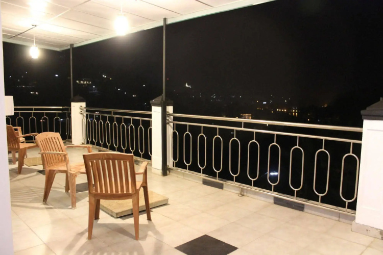 Hotel Kanda Uda