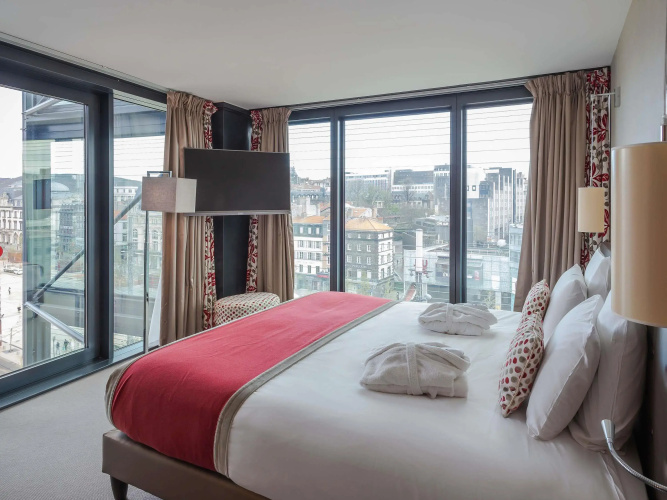 Mercure Clermont Ferrand Centre Jaude