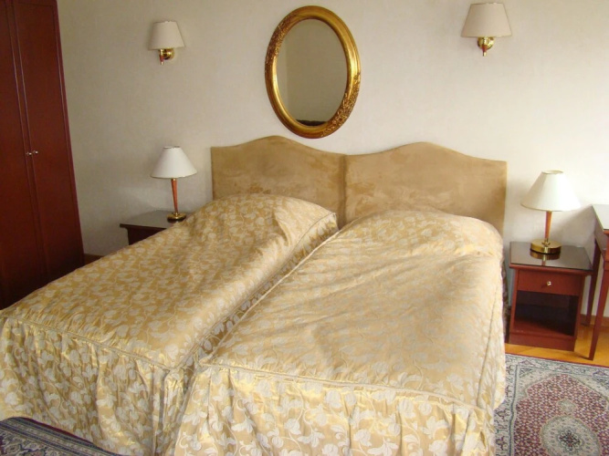 Hotel Vila Ariston
