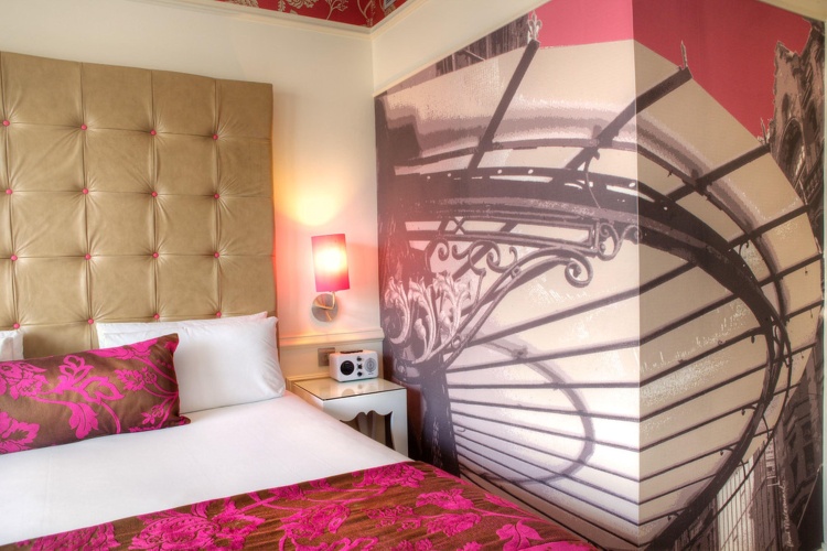 Hotel Indigo Glasgow, an IHG Hotel photo 12