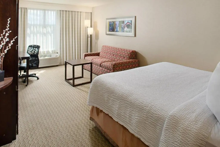 Standard room