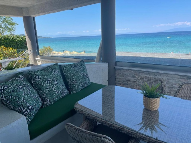 Deluxe Double Suite with sea view