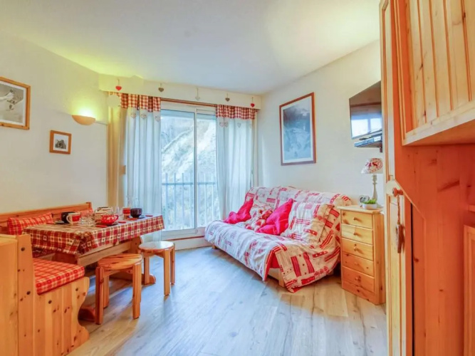 Appartement Barèges, 1 pièce, 4 personnes - FR-1-403-41