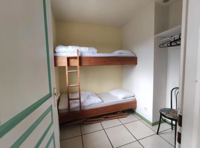 2 Bedrooms Chalet