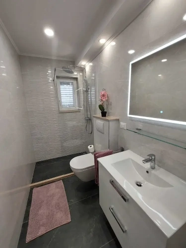 3 Bedrooms Apartment with balcony