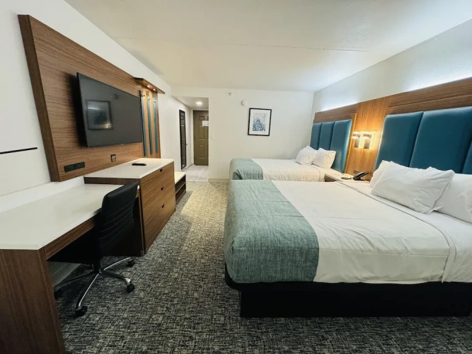 Standard Quadruple room