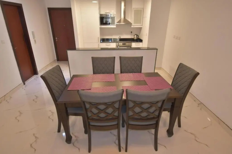 Al Mashreq Fully Upgraded Studio Apartment - Rimal 2 JBR