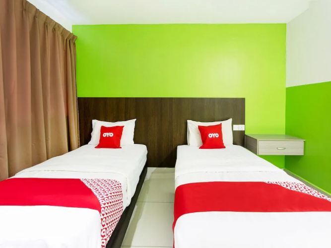 OYO 90173 Hotel Mekong