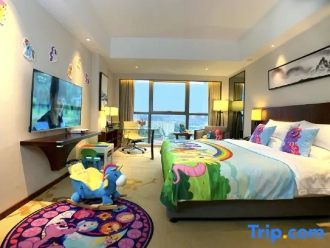 Standard Double Family room