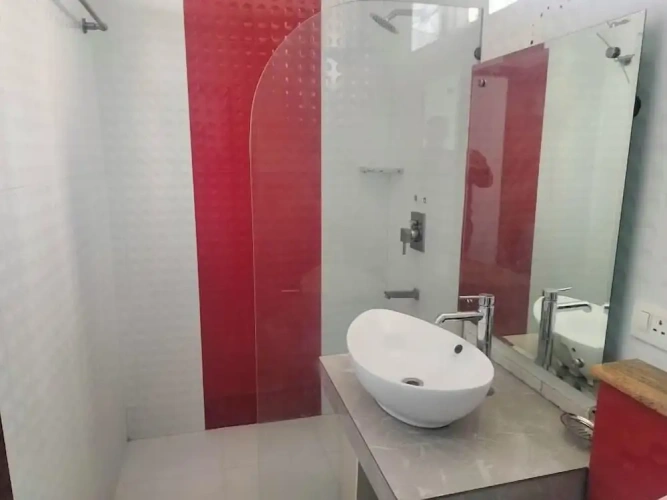 Classic Double room with city view
