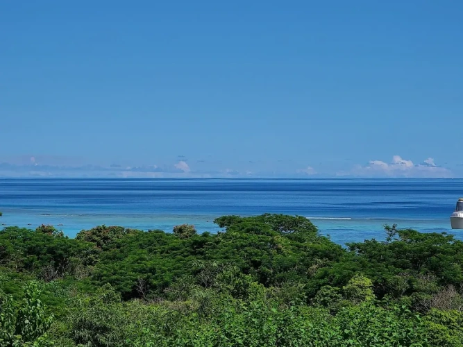 2 Bedrooms Apartment with balcony and with ocean view