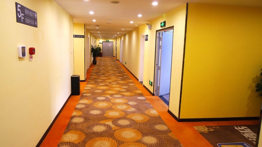 Hotel rooms