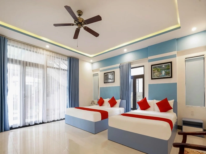 Deluxe Family room