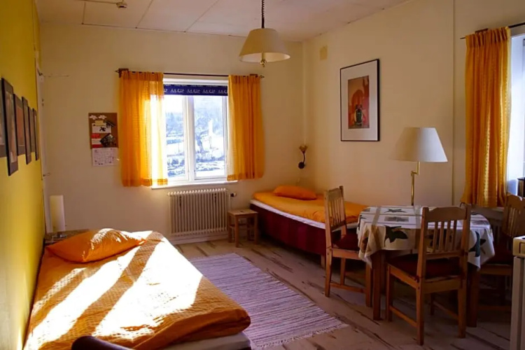 Bed & Breakfast Björkhyddan