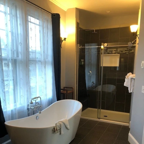 Luxury Double Suite with ocean view