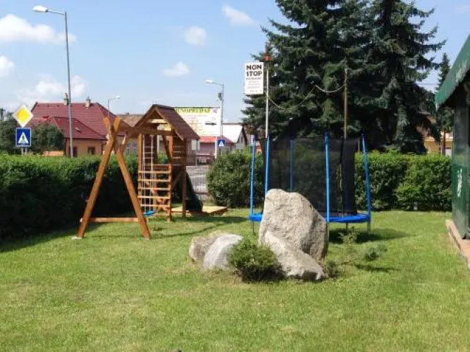 Penzion Cestar
