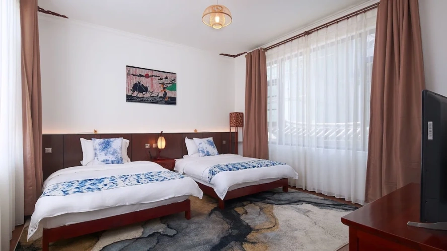 Classic Twin room